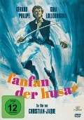 Cover-Bild zum Titel 'Fanfan, der Husar' von 'René Wheeler, René Fallet, Christian-Jaque, Henri Jeanson, Maurice Thiriet'