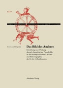 Cover-Bild zum Titel 'Das Bild des Anderen' von 'Georg Jostkleigrewe'