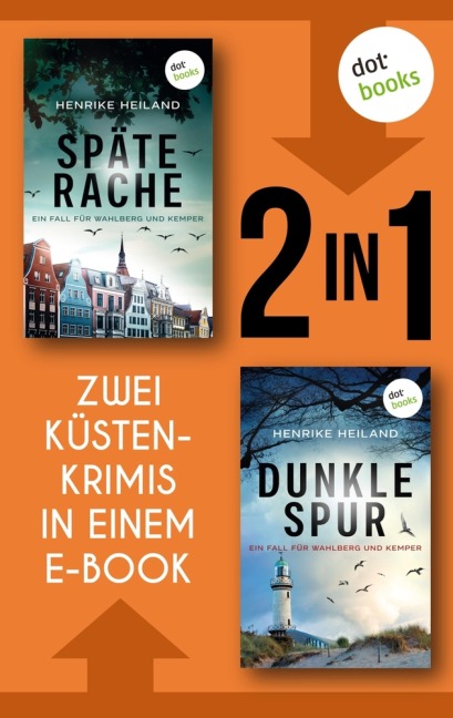 Kemper & Wahlberg ermitteln - Henrike Heiland