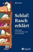 Cover-Bild zum Titel 'Schlaf: Rasch erklärt' von 'Björn Rasch'