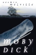 Cover-Bild zum Titel 'Moby Dick oder Der weiße Wal' von 'Herman Melville'