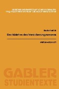 Cover-Bild zum Titel 'Wettbewerbsrecht' von 'Astrid Doerry, Hermann Stech'