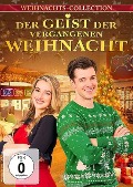 Cover-Bild zum Titel 'Der Geist der vergangenen Weihnacht' von 'John Hartman, Shannon Latimer, Ari Posner'