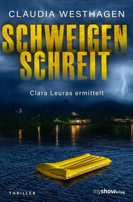 Schweigen schreit - Claudia Westhagen