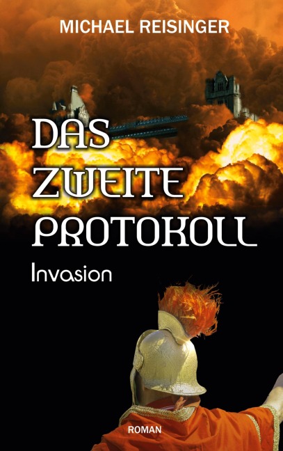 Das zweite Protokoll - Michael Reisinger