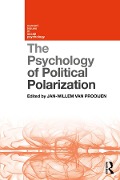 Cover-Bild zum Titel 'The Psychology of Political Polarization' von ''