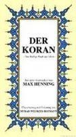 Der Koran - Max Henning