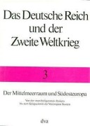Cover-Bild zum Titel 'Der Mittelmeerraum und Südosteuropa' von 'Gerhard Schreiber, Bernd Stegemann, Detlef. Vogel'