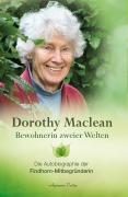 Cover-Bild zum Titel 'Bewohnerin zweier Welten' von 'Dorothy Maclean'