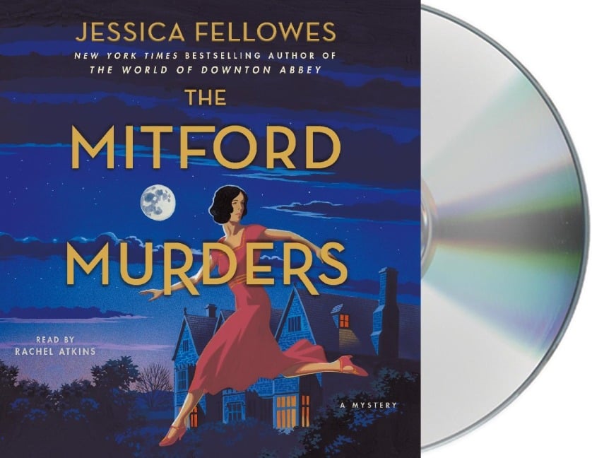The Mitford Murders: A Mystery - Jessica Fellowes