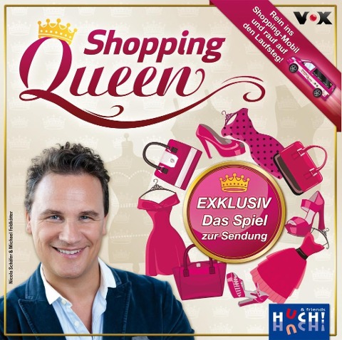 Shopping Queen - Nicola Schäfer, Michael Feldkötter