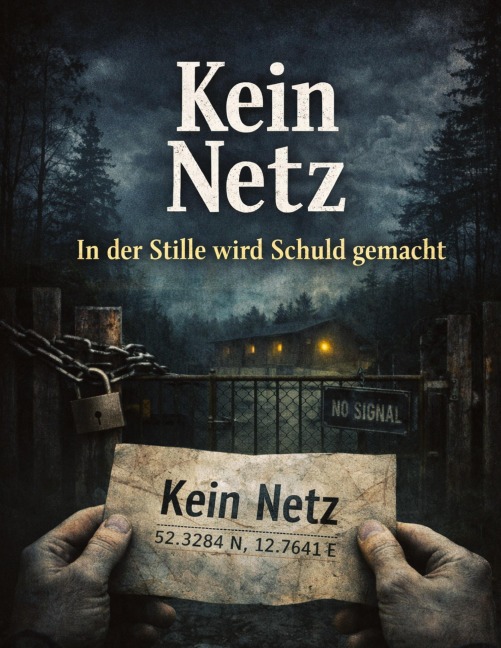 Kein Netz - Dominik Mikulaschek