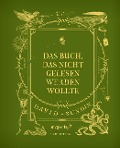 Das Buch, das nicht gelesen werden wollte - David Sundin