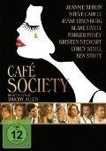 Cover-Bild zum Titel 'Café Society' von 'Woody Allen'