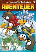 Cover-Bild zum Titel 'Lustiges Taschenbuch Abenteuer 10' von 'Disney'