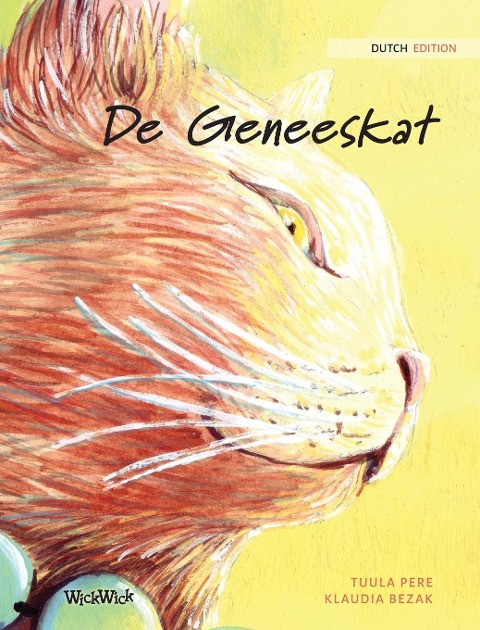 De Geneeskat - Tuula Pere