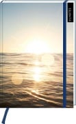 Cover-Bild zum Titel 'myNOTES Notizbuch A5: Meer' von ''