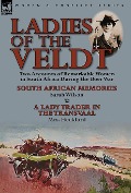 Cover-Bild zum Titel 'Ladies of the Veldt' von 'Sarah Wilson, Heckford'