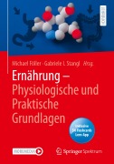 Cover-Bild zum Titel 'Ernährung - Physiologische und Praktische Grundlagen' von ''