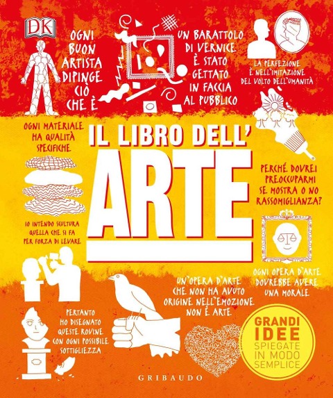 Il libro dell'arte. Grandi idee spiegate in modo semplice - 