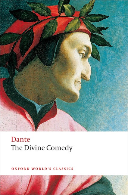 The Divine Comedy - Dante Alighieri