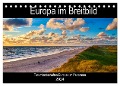 Europa im Breitbild (Tischkalender 2024 DIN A5 quer), CALVENDO Monatskalender - Clemens Stenner