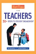 Cover-Bild zum Titel 'Hot Tips for Teachers' von 'Mark Reardon, Rob Abernathy'