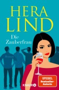 Cover-Bild zum Titel 'Die Zauberfrau' von 'Hera Lind'