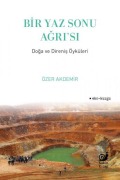 Cover-Bild zum Titel 'Bir Yaz Sonu Agrisi' von 'Özer Akdemir'