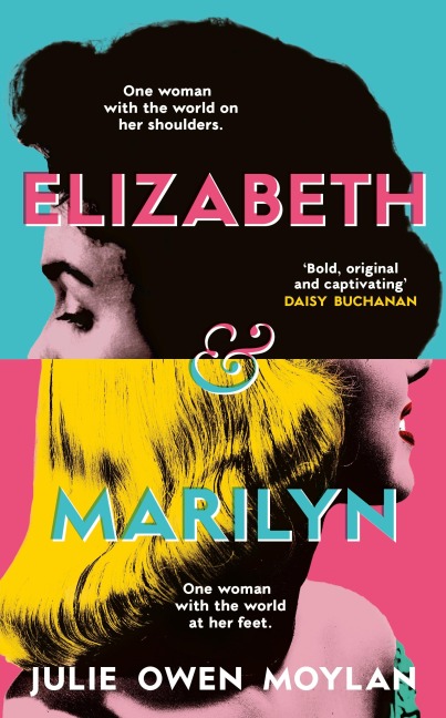 Elizabeth and Marilyn - Julie Owen Moylan
