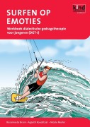 Cover-Bild zum Titel 'Surfen Op Emoties' von 'N F Muller, R. de Bruin, A. Koudstaal'