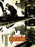 Cover-Bild zum Titel 'Bootblack' von 'Mikael'