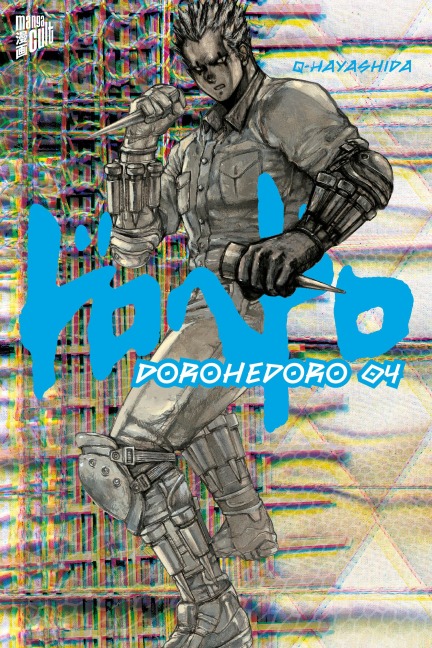 Dorohedoro 4 - Q-Hayashida