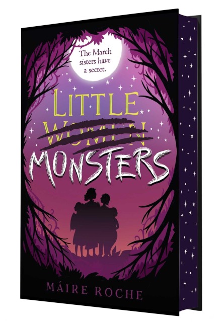 Little Monsters - Máire Roche