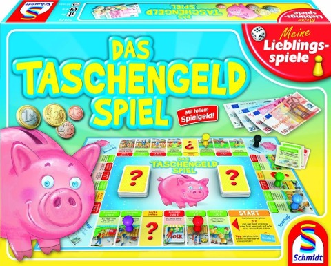 Taschengeldspiel Ü - 