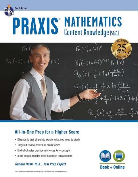 Praxis Mathematics: Content Knowledge (5161) - Sandra Rush