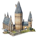 Harry Potter Hogwarts Große Halle 3D-Puzzle 850 Teile - 
