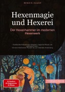 Cover-Bild zum Titel 'Hexenmagie und Hexerei: Der Hexenhammer im modernen Hexenwerk' von 'Bendis A. I. Saage - Deutschland'