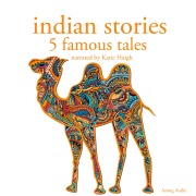 Cover-Bild zum Titel 'Indian stories: 5 famous tales' von 'Folktale'