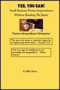 Cover-Bild zum Titel 'Yes You Can!' von 'Mike Davis'