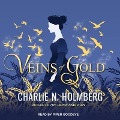Cover-Bild zum Titel 'Veins of Gold' von 'Charlie N. Holmberg'