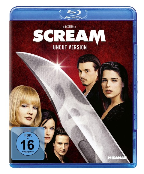 Scream 1 - Schrei! - Kevin Williamson, Marco Beltrami