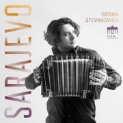 Cover-Bild zum Titel 'Goran Stevanovich:Sarajevo' von 'Goran Stevanovich'
