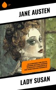Cover-Bild zum Titel 'Lady Susan' von 'Jane Austen'