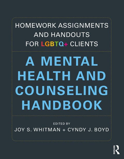 Homework Assignments and Handouts for LGBTQ+ Clients - 