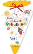 Cover-Bild zum Titel 'Hurra, ich bin ein Schulkind!' von ''
