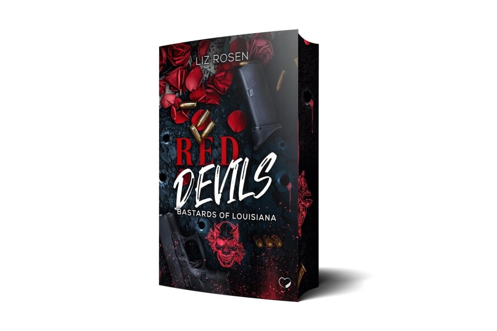 Red Devils - Bastards of Louisiana - Liz Rosen