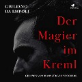 Cover-Bild zum Titel 'Der Magier im Kreml' von 'Giuliano Da Empoli'