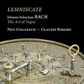 Lemniscate-Die Kunst der Fuge (aus Autograph) - Claudio/New Collegium Ribeiro