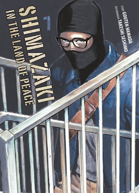 Shimazaki in the Land of Peace - Band 7 - Gouten Hamadad